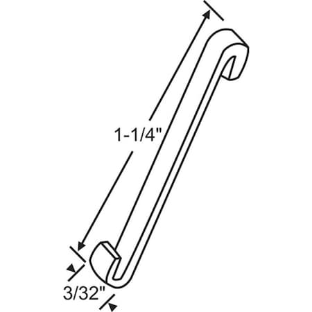 Strybuc T-17 Spring Hook 85-510